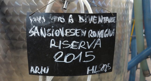 Tour and wine tasting at Tenuta Palazzona di Maggio